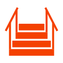 Gerade Treppe auswählen